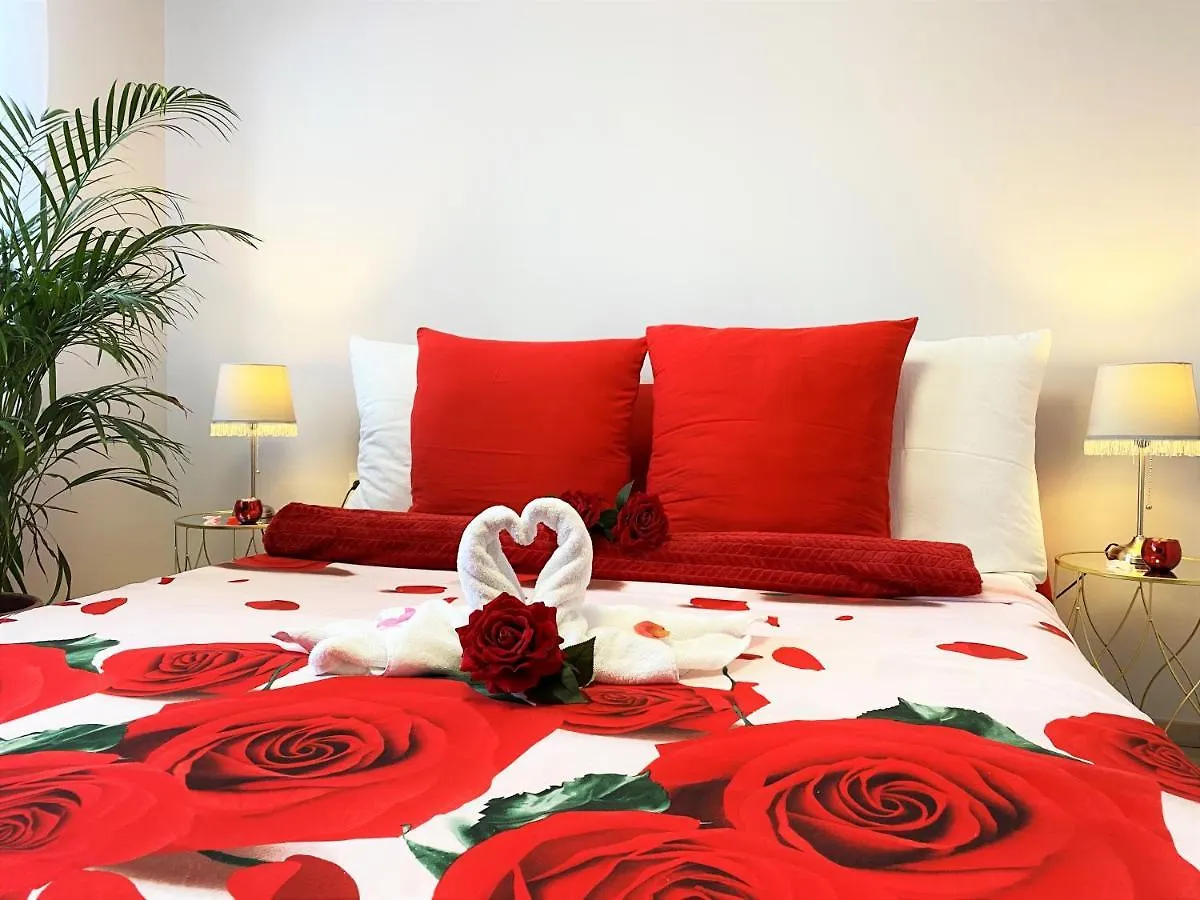 Albina Apartman Eger Hungary
