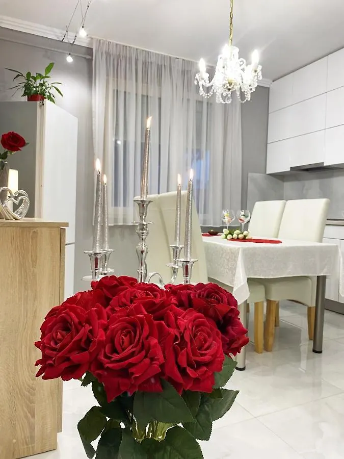 Appartamento Albina Apartman Eger