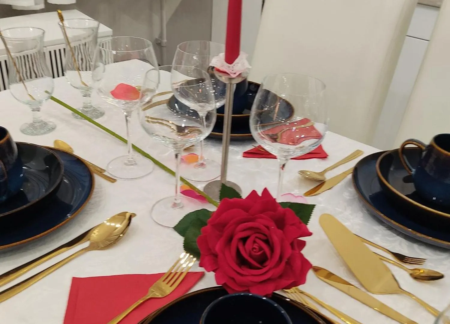 אגר Albina Apartman