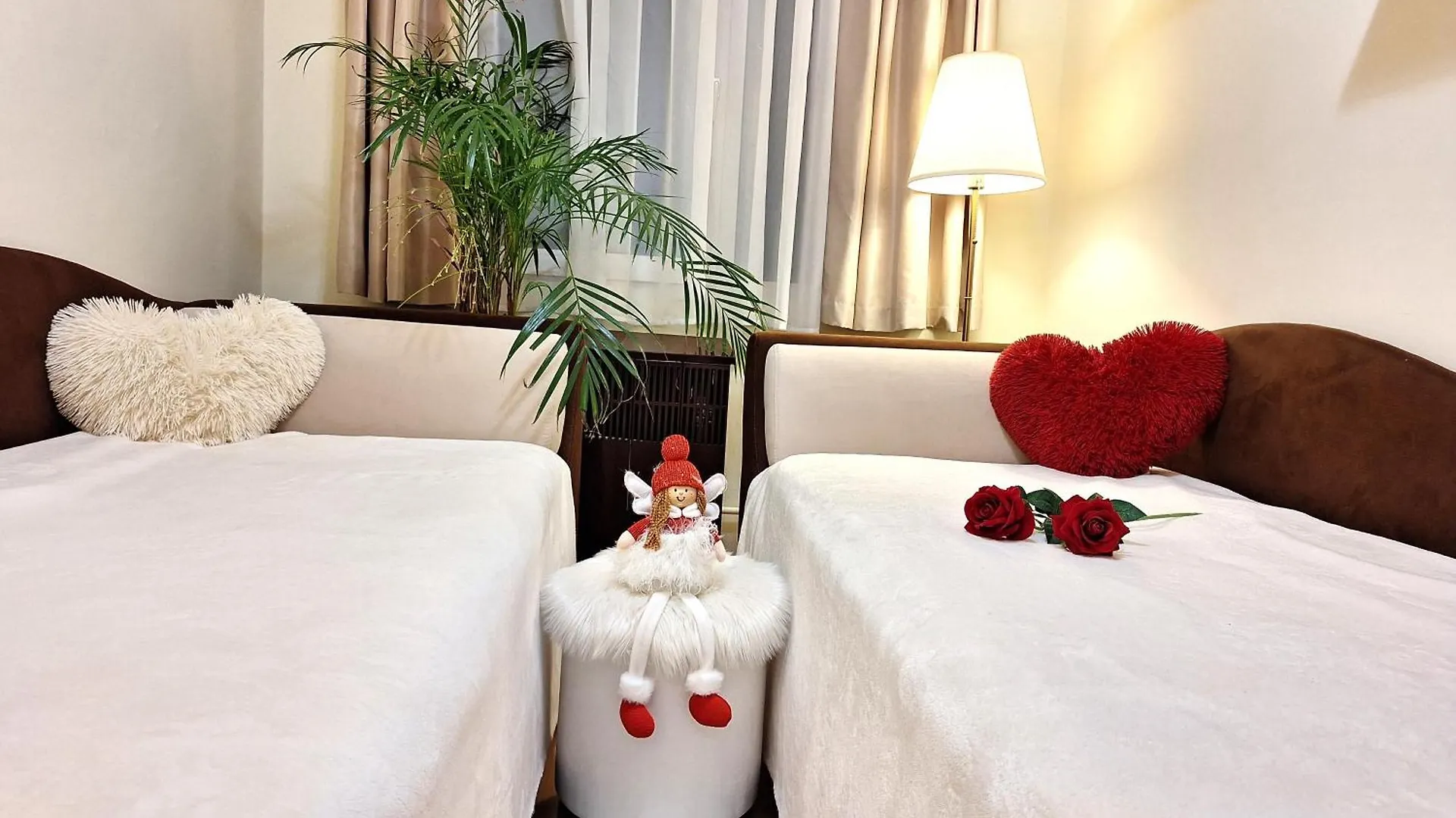 אגר Albina Apartman הונגריה