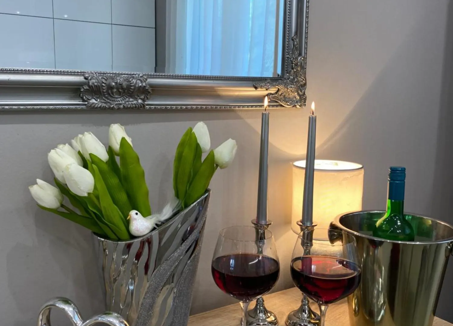 אגר Albina Apartman