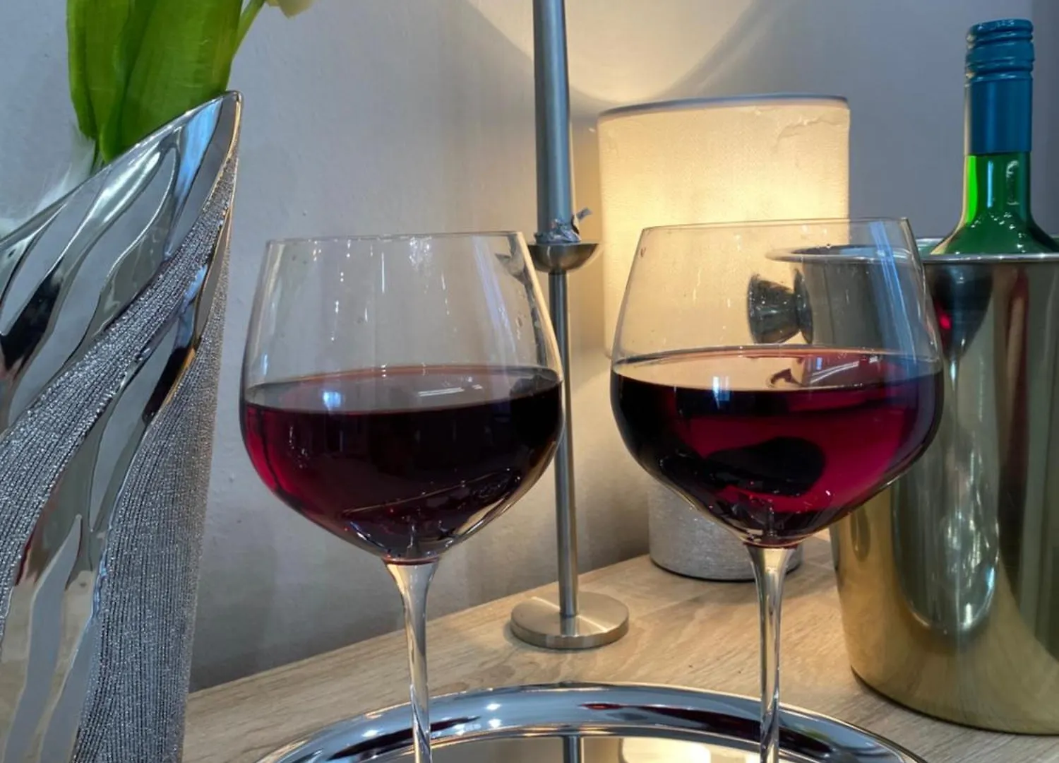 אגר Albina Apartman