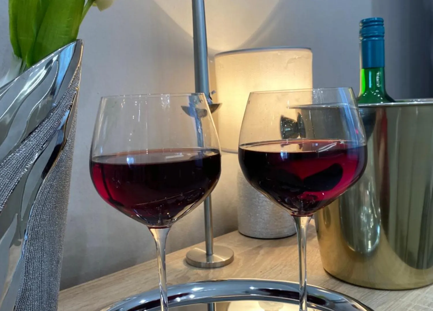 דירה אגר Albina Apartman