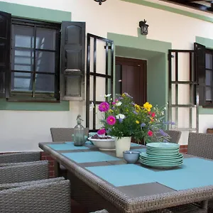 Apartman Demizson, Eger