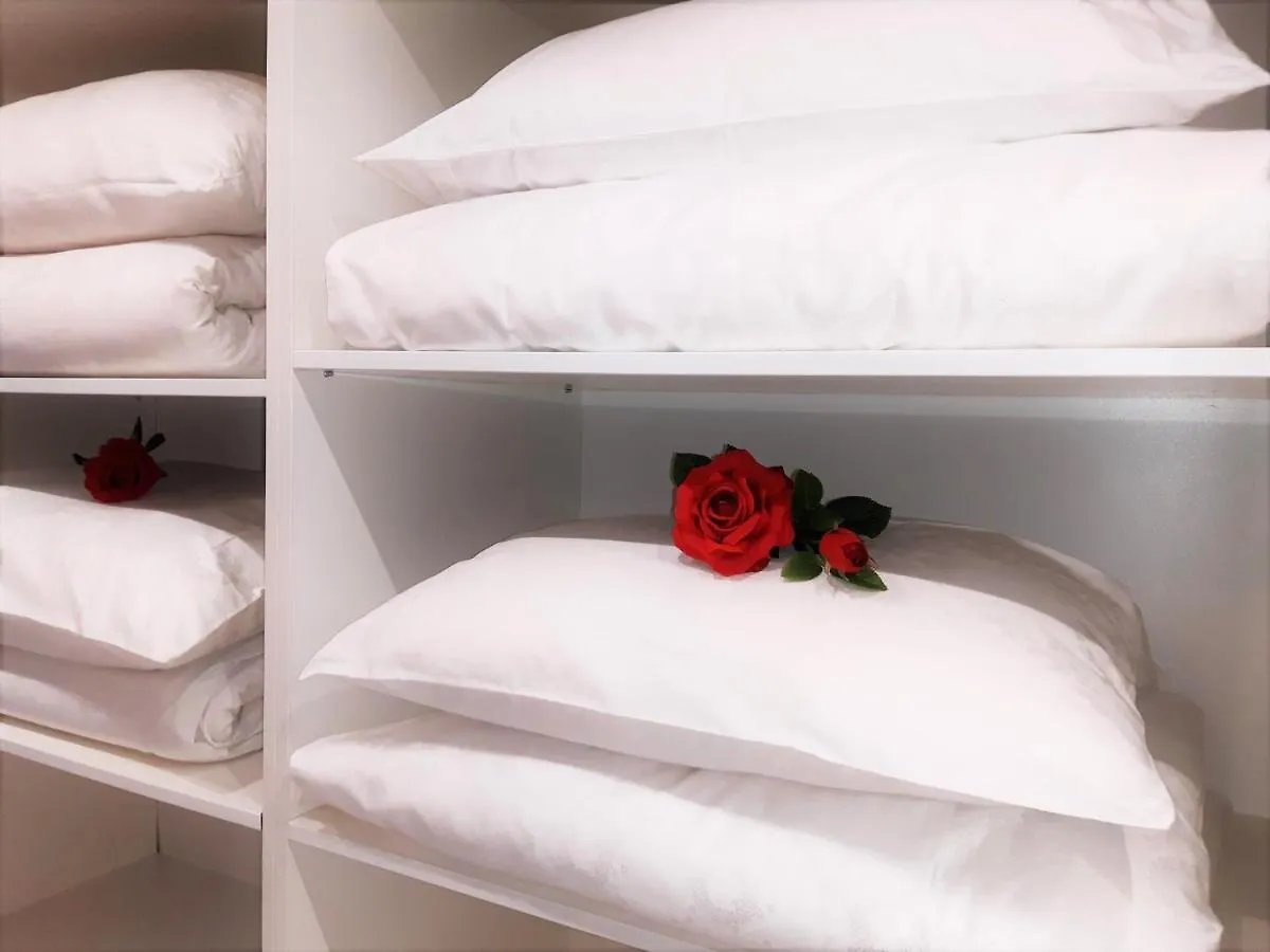 Albina Apartman Eger