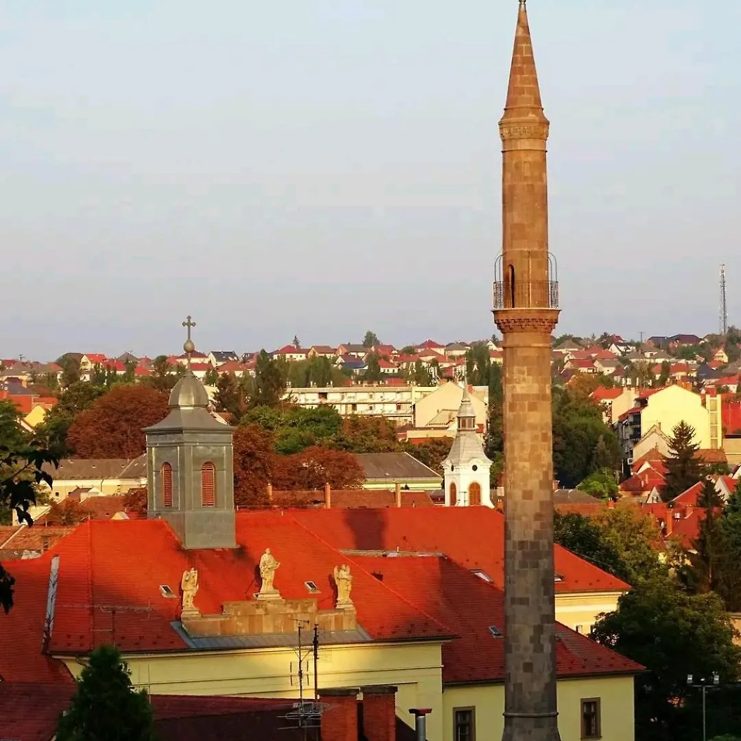Albina Apartman Eger Apartment