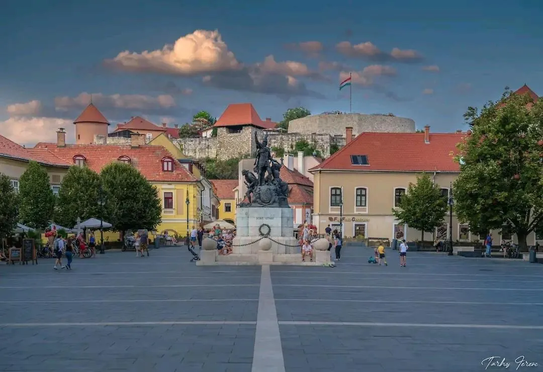 Albina Apartman Eger Magyarország