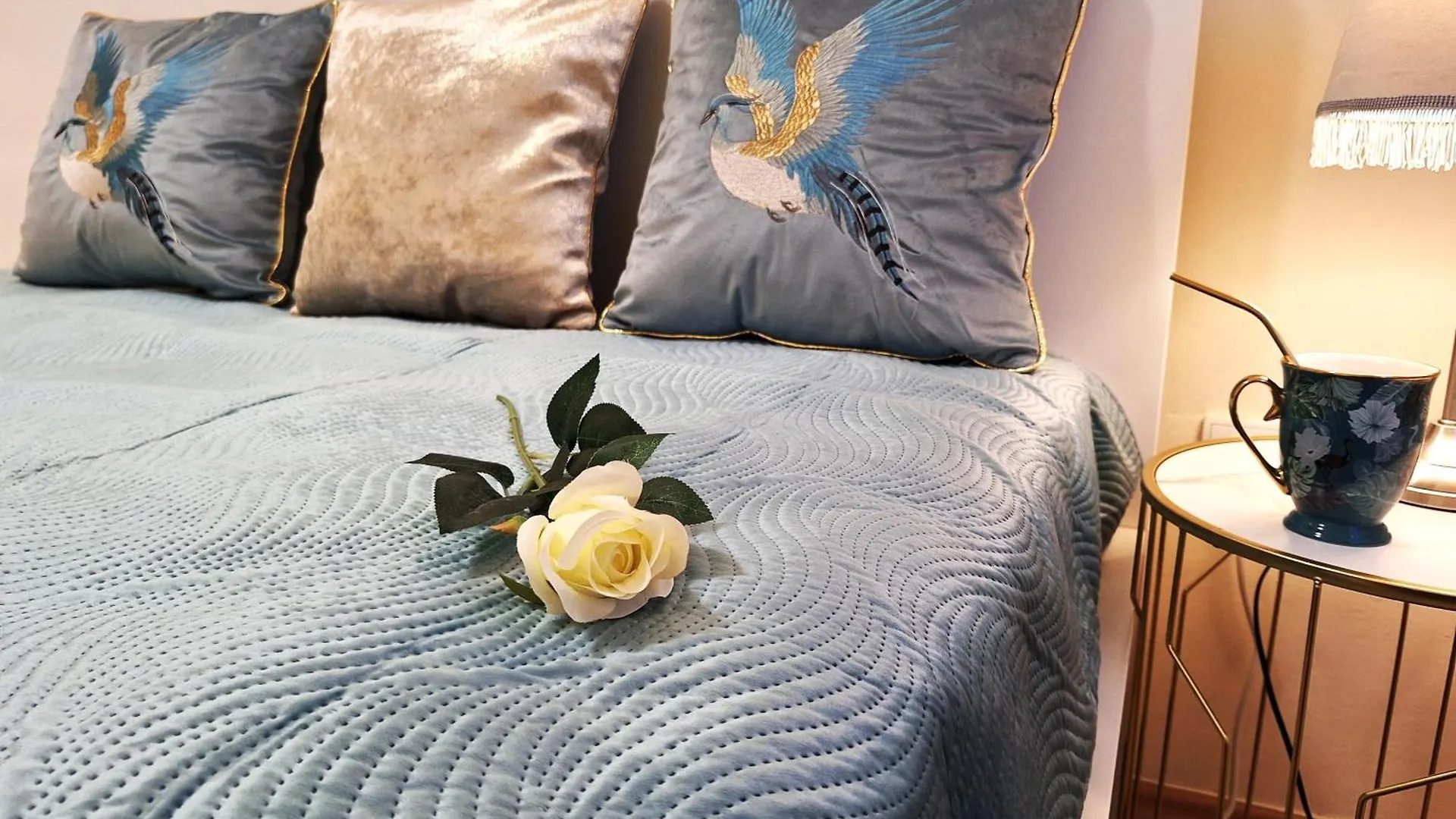 Albina Apartman Eger