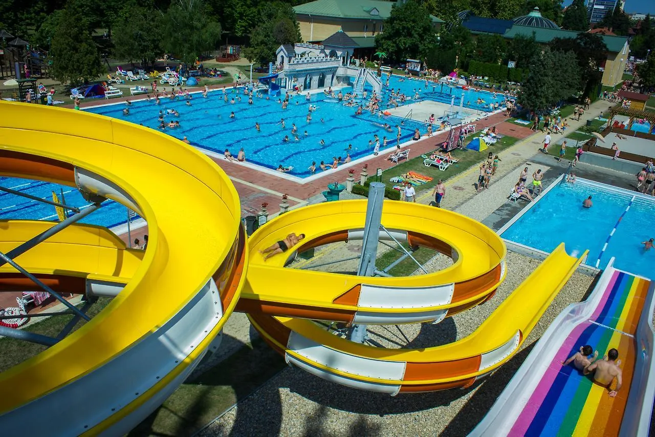 Albina Apartman Eger