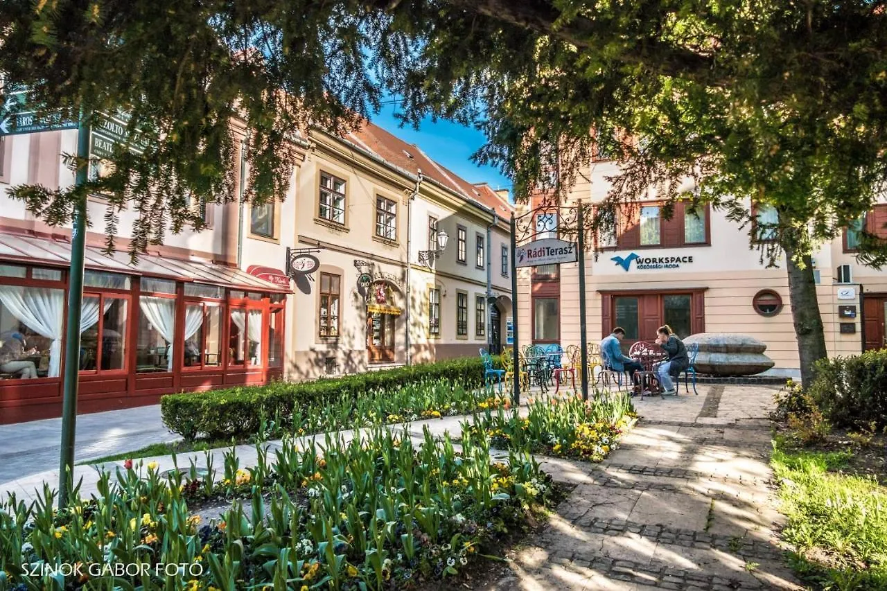 Albina Apartman Eger 0*,  Magyarország
